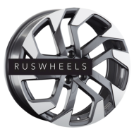 Диски Replay 7x17/5x114,3 ET48,5 D67,1 KI236 GMF (конус, C570)