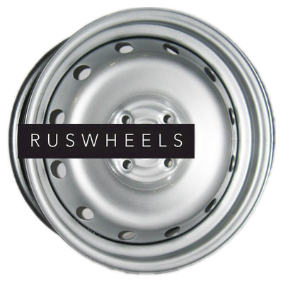 Диски ТЗСК 6x15/4x100 ET40 D60,1 Renault Logan Серебро