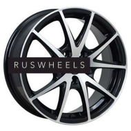 Диски CrossStreet 6x15/4x100 ET40 D56,6 CR-17 BKF