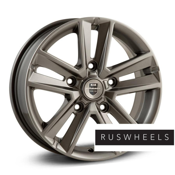 Диски КиК R16 / 6.5J PCD 5x139.7 ЕТ 40 ЦО 98 Арена