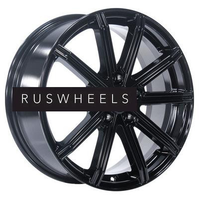 Диски Alcasta 6,5x16/5x100 ET38 D57,1 M64 Black