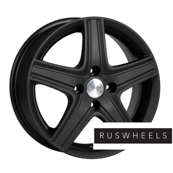 Диски Скад R14 / 5.5J PCD 4x100 ЕТ 38 ЦО 67.1 Магнум