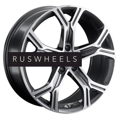 Диски Replay 8x19/5x114,3 ET49,5 D60,1 CHG25 GMF (конус, C570)