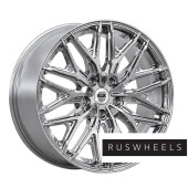 Диски КиК R19 / 8J PCD 5x114.3 ЕТ 40 ЦО 64.1 Клермон