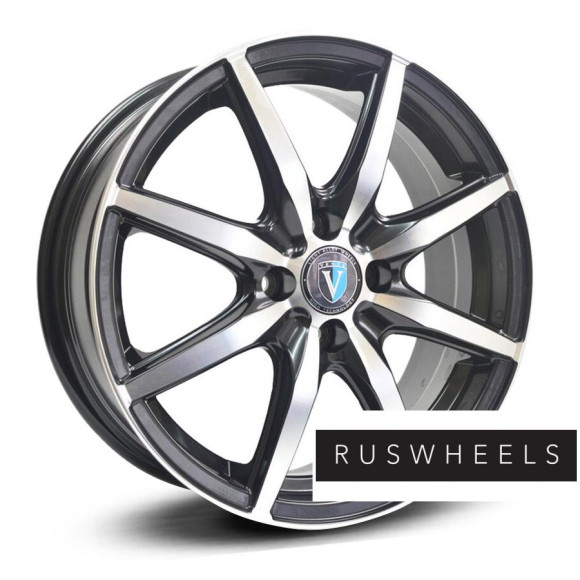 Диски Venti R16 / 6J PCD 4x100 ЕТ 49 ЦО 54.1 1605 Диски Venti R16 / 6J PCD 4x100 ЕТ 49 ЦО 54.1 1605