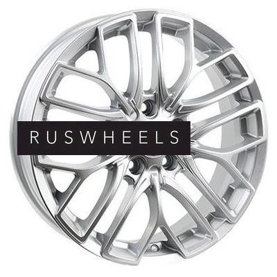 Диски Neo 6,5x17/5x114,3 ET40 D64,1 781 Silver Диски Neo 6,5x17/5x114,3 ET40 D64,1 781 Silver