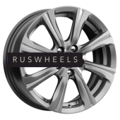 Диски iFree 6x15/4x100 ET40 D60,1 Апероль (КС862) Хай Вэй Диски iFree 6x15/4x100 ET40 D60,1 Апероль (КС862) Хай Вэй