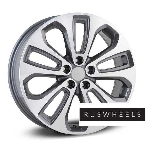 Диски Legeartis Optima R19 / 7.5J PCD 5x114.3 ЕТ 50 ЦО 67.1 Ki92 Диски Legeartis Optima R19 / 7.5J PCD 5x114.3 ЕТ 50 ЦО 67.1 Ki92