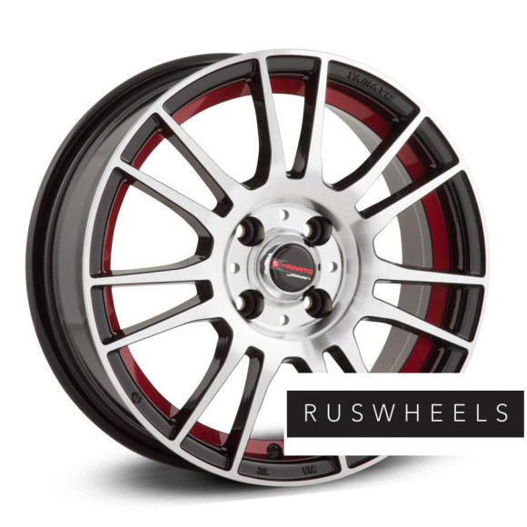 Диски Yamato R17 / 7J PCD 5x100 ЕТ 48 ЦО 56.1 Tiguma Диски Yamato R17 / 7J PCD 5x100 ЕТ 48 ЦО 56.1 Tiguma