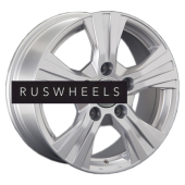 Диски Replay 8x18/5x150 ET56 D110,1 LX105 Sil (пш)