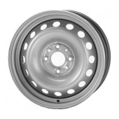 Диски TREBL  Renault  X40050  6,5\R16 4*100 ET49  d60,1  Silver  [9177982]