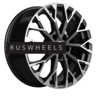 Диски Khomen Wheels 7x17/5x108 ET40 D54,1 KHW1718 (Jac/Москвич 3) Gray-FP