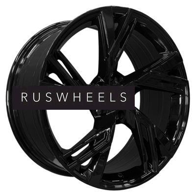 Диски PDW 8,5x20/5x112 ET35 D66,45 1071 Gloss Black (PDW)