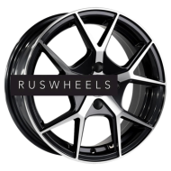 Диски Megami 6x15/5x100 ET38 D57,1 MGM-18 BKF