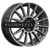 Диски iFree 6,5x16/5x112 ET46 D57,1 Азур (КС1052) Блэк Джек Диски iFree 6,5x16/5x112 ET46 D57,1 Азур (КС1052) Блэк Джек