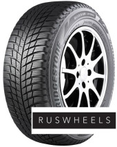 Шины Bridgestone 225/55 r17 Blizzak LM001 97H Runflat