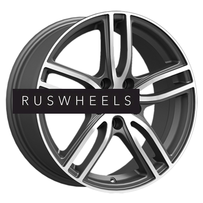 Диски СКАД 7x17/5x114,3 ET50 D67,1 Брайтон (КЛ311) Алмаз бархат новый