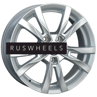 Диски Replay 7x17/5x114,3 ET45 D60,1 TY112 Sil (пш, C570)