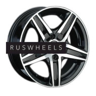 Диски LS 7x17/5x114,3 ET45 D73,1 321 BKF