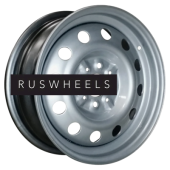 Диски ТЗСК 5,5x13/4x98 ET35 D58,6 Lada Серебро