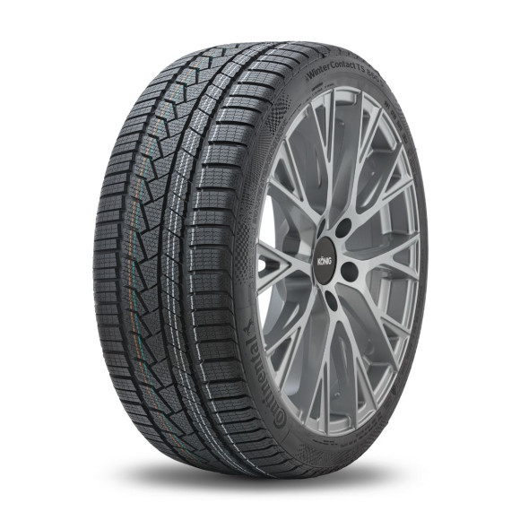 Шины Continental 275/40/19 H 105 ContiWinterContact TS860S XL (MO) Шины Continental 275/40/19 H 105 ContiWinterContact TS860S XL (MO)