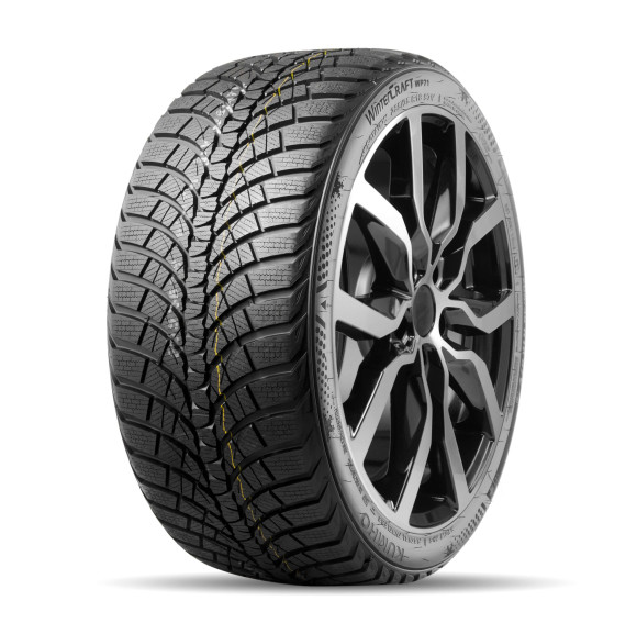 Шины Kumho 225/50/16 V 96 WinterCraft WP71 XL Шины Kumho 225/50/16 V 96 WinterCraft WP71 XL