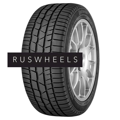 Шины Continental 225/60R17 99H ContiWinterContact TS 830 P SUV TL FR SSR Шины Continental 225/60R17 99H ContiWinterContact TS 830 P SUV TL FR SSR