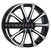 Диски MAK 7x17/5x112 ET40 D57,1 DaVinci Black mirror Диски MAK 7x17/5x112 ET40 D57,1 DaVinci Black mirror