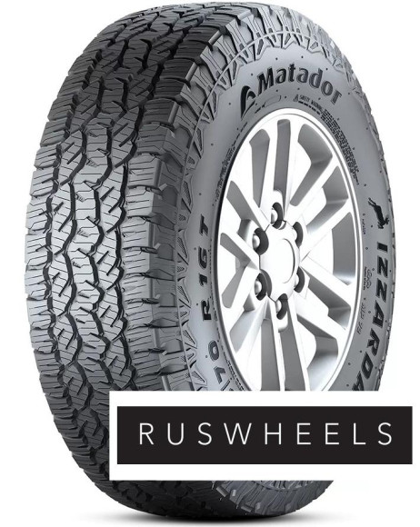 Шины Torero 225/75 r16 MP-72 Izzarda A/T 2 108H