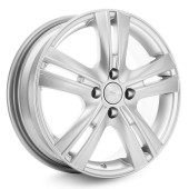 Диски СКАД 6,0\R16 4*100 ET52 d54.1 Селена Диски СКАД 6,0\R16 4*100 ET52 d54.1 Селена