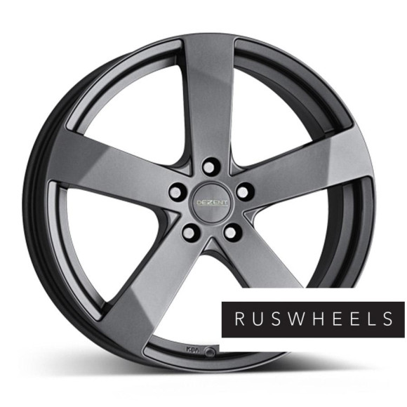 Диски Dezent R16 / 6.5J PCD 5x108 ЕТ 50 ЦО 70.1 TD graphite