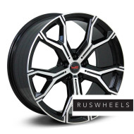 Диски Legeartis Concept R20 / 9J PCD 5x112 ЕТ 35 ЦО 66.6 B537 Диски Legeartis Concept R20 / 9J PCD 5x112 ЕТ 35 ЦО 66.6 B537