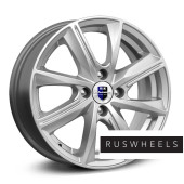 Диски КиК R15 / 6J PCD 4x100 ЕТ 45 ЦО 67.1 Арнар