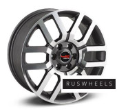 Диски Legeartis Optima R18 / 7.5J PCD 6x114.3 ЕТ 39 ЦО 67.1 Ki29 Диски Legeartis Optima R18 / 7.5J PCD 6x114.3 ЕТ 39 ЦО 67.1 Ki29