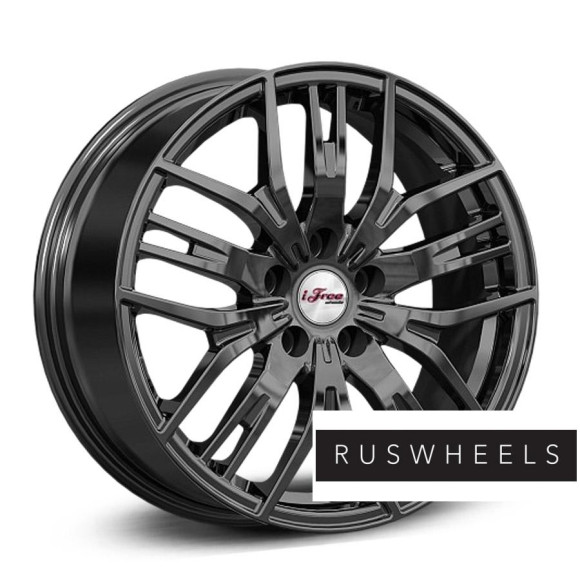 Диски iFree R17 / 7J PCD 5x114.3 ЕТ 40 ЦО 66.1 Аскет