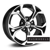 Диски iFree R15 / 6.5J PCD 5x110 ЕТ 35 ЦО 65.1 Эрнесто