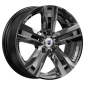 Диски КиК  Висмут (КС1009)  7,0\R16 5*108 ET40  d65,1  Кварц  [79171]