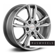 Диски КиК R16 / 6J PCD 5x114.3 ЕТ 43 ЦО 67.1 Samara- Оригинал