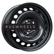 Диски Magnetto 7x17/5x114,3 ET49 D67,1 17007 AM Black Creta