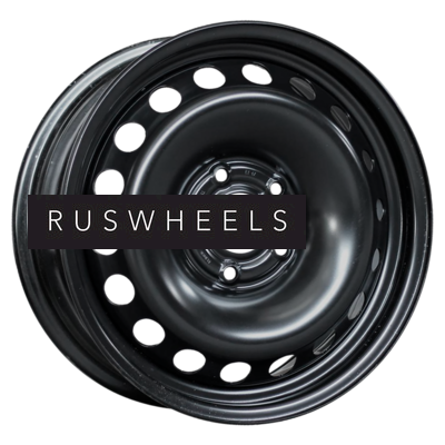 Диски Magnetto 7x17/5x114,3 ET49 D67,1 17007 AM Black Creta