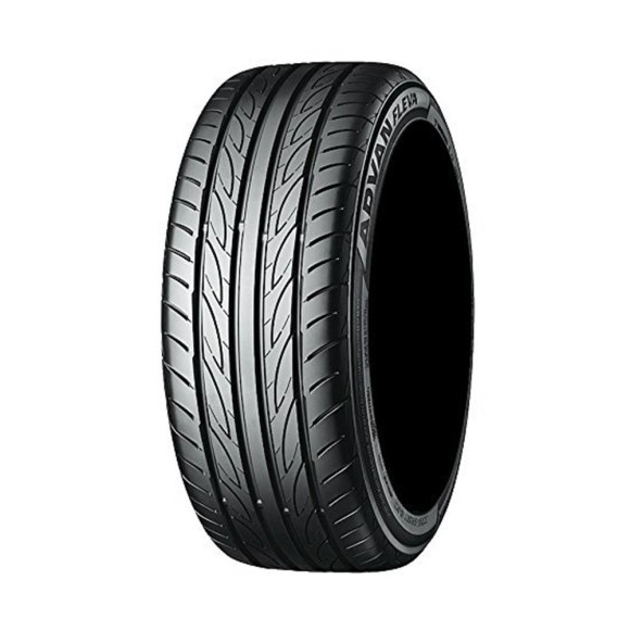 Шины Yokohama 255/35R19 96W XL Advan Fleva V701 TL