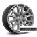 Диски Скад R18 / 8J PCD 6x114.3 ЕТ 46 ЦО 67.1 Авилис