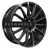 Диски Khomen Wheels 7,5x19/5x108 ET46 D63,4 KHW1910 (Geely Monjaro/Tugella) Gray-FP Диски Khomen Wheels 7,5x19/5x108 ET46 D63,4 KHW1910 (Geely Monjaro/Tugella) Gray-FP