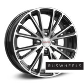 Диски КиК R15 / 6J PCD 4x100 ЕТ 46 ЦО 54.1 Меандр-Оригинал