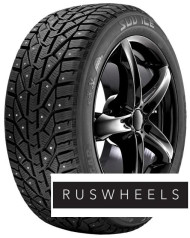 Шины Tigar 215/65 r17 SUV ICE 103/100T Шипы
