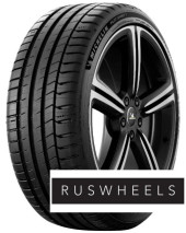 Шины Michelin 245/45 r20 Pilot Sport 5 103Y