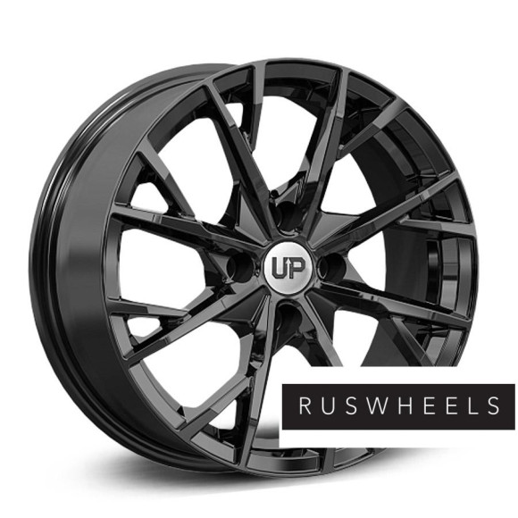 Диски Wheels UP R16 / 6.5J PCD 4x100 ЕТ 37 ЦО 60.1 Up126