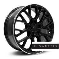 Диски KHOMEN WHEELS R18 / 7J PCD 5x114.3 ЕТ 38 ЦО 67.1 1818