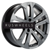 Диски Khomen Wheels 7x18/5x108 ET45 D60,1 KHW1803 (Chery Tiggo 3/Tiggo 3 Pro) Gray Диски Khomen Wheels 7x18/5x108 ET45 D60,1 KHW1803 (Chery Tiggo 3/Tiggo 3 Pro) Gray