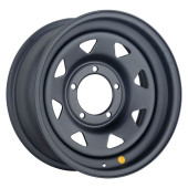 Диски Off-Road Wheels  7,0\R16 5*139,7 ET0  d110  Черный матовый  [1670-53910MB-0A17]